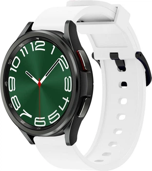 Ремешок Like для Galaxy Watch6 Classic 47mm White (39241-29)
