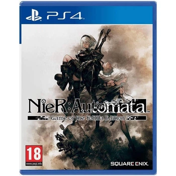 Игра PS4 Nier Automata GOTY (SNRGT4EN01)