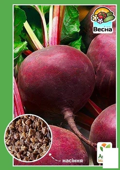 Свекла "Винегретная" (Новый пакет) Agro-Market 2г (23623)