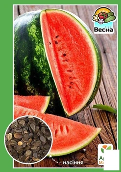 Арбуз "Мелитопольский-142" Agro-Market 1.5г (10049)