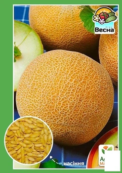 Дыня "Колхозница" Agro-Market 1.5г (10130)