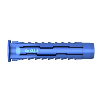 Дюбель универсальный Koelner 4ALL-08065 8*65 мм 50 шт