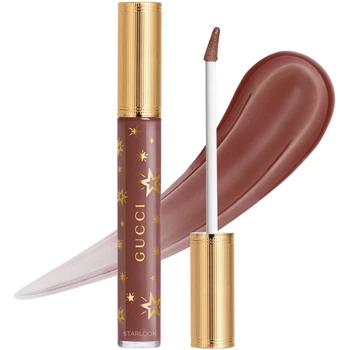 Блеск для увеличения объема губ Gucci Gloss 118 Suzanne Brown