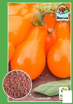 Томат "Груша желтая" Agro-Market 0.1г (18986)