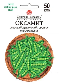 Горох "Бархат" ТМ "Солнечный март" 50г (184038)
