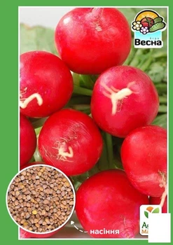 Редис "Рубін" Agro-Market 2г (10361)