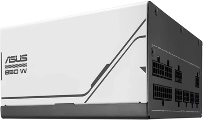 Блок питания ASUS Prime 850W Gold White-Black (90YE00U0-B0NA00)