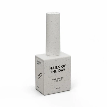 База каучуковая Nails Of The Day Scotch Base 10 мл