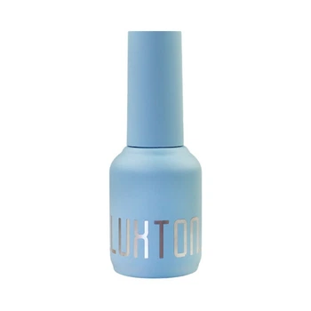 Топ для гель-лака без липкого слоя LUXTON Joker Top No Wipe No UV Filters без УФ фильтра 15 мл