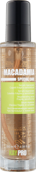 Сыворотка KayPro Macadamia с маслом макадамии для ломких, чувствительных волос 100 мл 87114