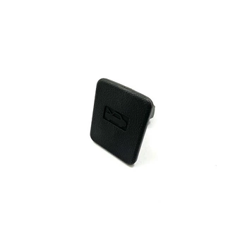 Ручка открытия капота (чёрная) KLM Autoparts на Chery KIMO, S12-5305460BA