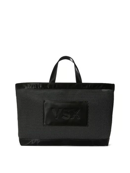 Сумка-шоппер Victoria's Secret VSX Tote Bag Чорна (27143843)