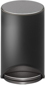 Kosz na śmieci Joseph Joseph Carbon Black Arc 10 l (5028420012675)