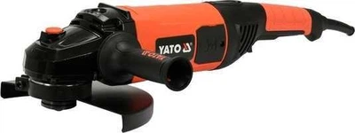 Угловая шлифмашина YATO 230 мм, 2.8 кВт (YT-82110)
