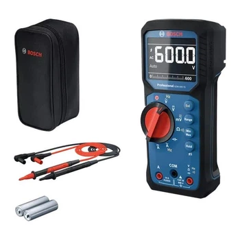 Цифровой мультиметр Bosch Professional GDM 600-15 (0601077300)