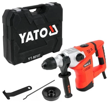 Перфоратор YATO SDS+ 1500 Вт (YT-82127)