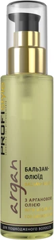 Бальзам-флюїд ProfiStyle Argan з маслом арганії 100мл 76780