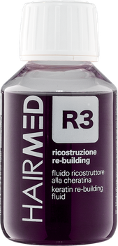 Флюид реконструирующий HAIRMED R3 с кератином 100 мл 11840