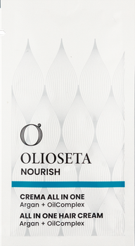 Крем мультифункциональный Barex OLIOSETA NOURISH для волос Все в одном 12мл 12022