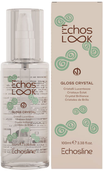 Жидкие кристаллы Echosline Echos LOOK для поврежденных волос 100 мл 12750