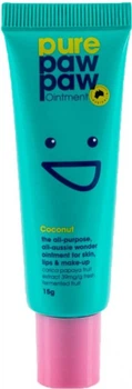 Відновлювальний бальзам для губ Pure Paw Paw Coconut 15 гр 7858