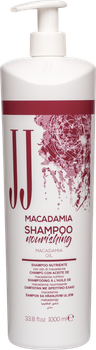 Питательный шампунь JJ MACADAMIA с маслом макадамии 1000 мл 10342