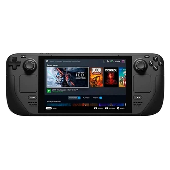 Портативная игровая приставка Valve Steam Deck 256 GB [67305]