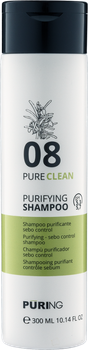 Себорегулирующий шампунь PURECLEAN 300 мл 8164
