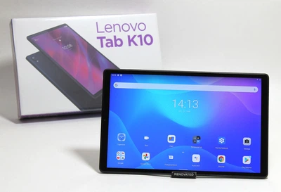 Планшет Lenovo Tab K10 10.3 3GB RAM 32GB ROM Full HD 7500 мАг Чорний Б/У