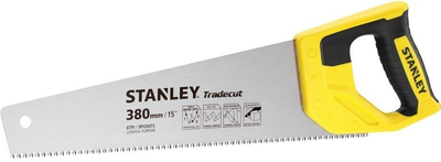 Piła do drewna Stanley Tradecut 380 mm STHT20348-1