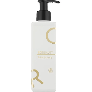 Флюїд для тіла RoBeauty з ефектом шовку Pear shore (Груша та Бергамот) 250 мл
