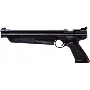 Пистолет пневматический Crosman P1377 American Classic Black (кал. 4,5 мм)