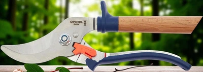 Cекатор Opinel Hand Pruner (Blue)