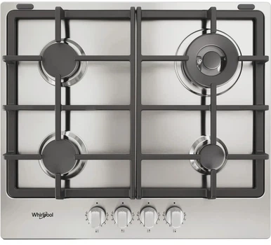 Варочная поверхность газовая Whirlpool TGML 661 IX R
