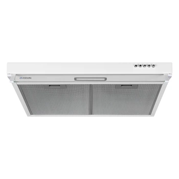Витяжка плоска MINOLA HPL 633 WH