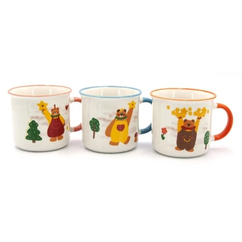Кухоль Milika Teddygarden M0520-R021310 (380мл)