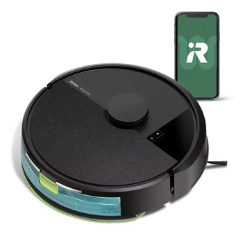 Робот пылесос iRobot Roomba Combo 105 Black
