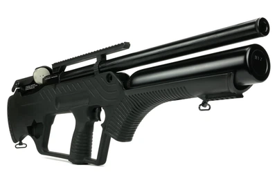 Пневматическая PCP винтовка Hatsan Bullmaster