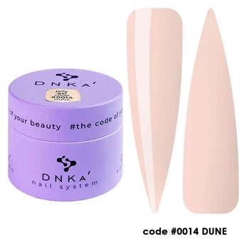 DNKa Gelly Gel Моделюючий гель-желе #0014 Dune, 15 мл
