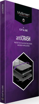 Захисна плівка MyScreen CUT&USE foil antiCRASH 4.0 для планшета 11" 5 шт. (M CU FOL 11 AC 4.0 (5) LB)