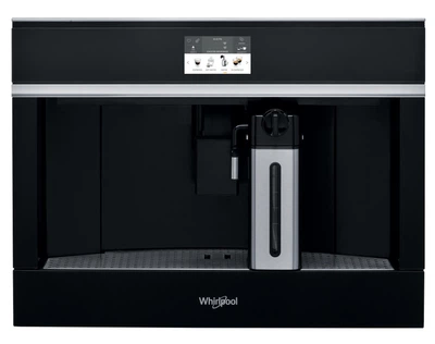 Встраиваемая кофемашина Whirlpool с капучинатором W11 CM145