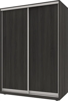 Шкаф-купе двухдверный Matro (LuxeStudio) ДСП/ДСП 120x60x240 см Морское дерево (14155535-925)