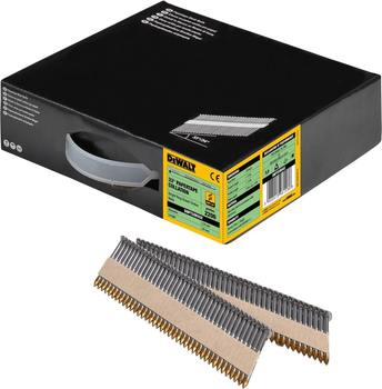 Gwoździe DeWalt 50 x 2.8 mm 2200 szt (DNPT28R50Z)