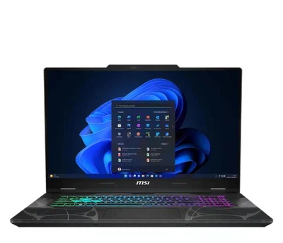 Ноутбук MSI Cyborg 15 Core 7-240H/16GB/2TB/RTX5060/144Hz/Win11 (Cyborg 15 | B2RWFKG-038XPL)