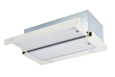 Вытяжка телескопическая Borgio TLF (TR) 60 Ivory (850 м3) Beige
