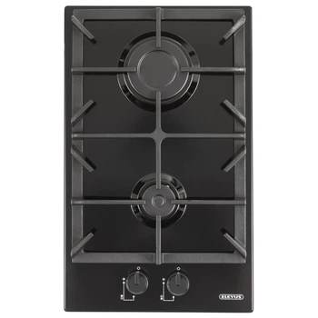Варочная поверхность газовая Eleyus CABO 30 BL CF (14450)