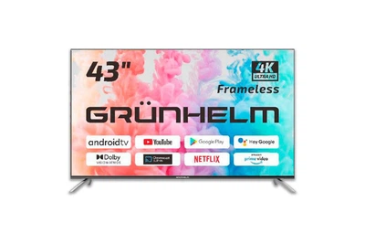 Телевизор Grunhelm 43UI700-GA11V