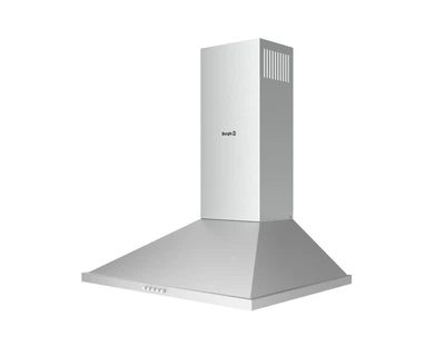 Вытяжка кухонная купольная BORGIO BKF (TR) 1100 60 inox (1100 м3)