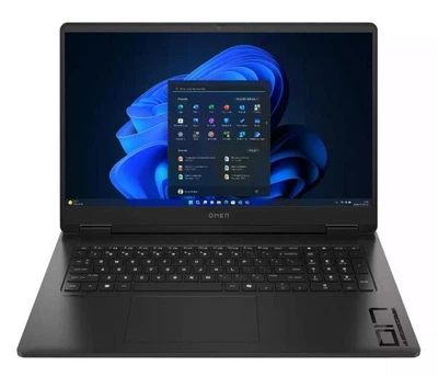 Ноутбук HP OMEN 17 Ryzen AI 7 350/16GB/1TB/RTX5060/Win11 17-db1001nw (C38ZBEA)
