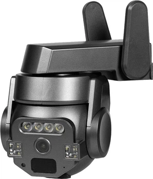 IP PTZ-видеокамера Light Vision VLC-9656WIA 5 Мп 4 мм (75-00082)